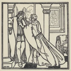 Illustration for The Dream Of Gerontius